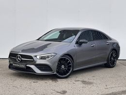 Mercedes CLA220