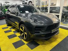 Porsche Macan S