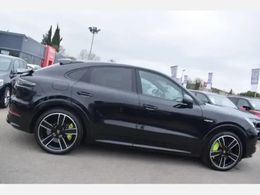 Porsche Cayenne Turbo S