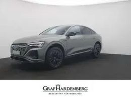 Audi Q8 Sportback e-tron