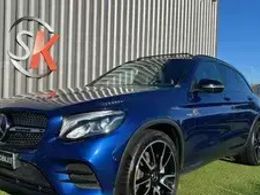 Mercedes GLC43 AMG