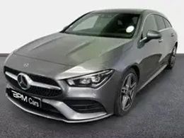 Mercedes CLA180