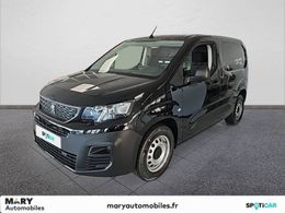 Peugeot E-Partner