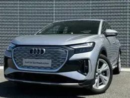 Audi Q4 Sportback e-tron