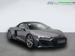 Audi R8 Spyder