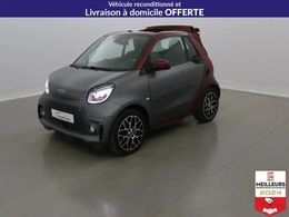 Smart ForTwo Electric Drive