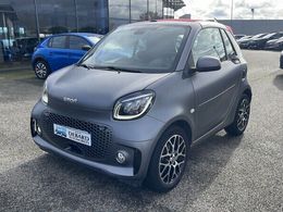 Smart ForTwo Electric Drive