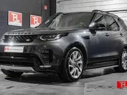 Land Rover Discovery 5