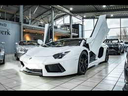 Lamborghini Aventador