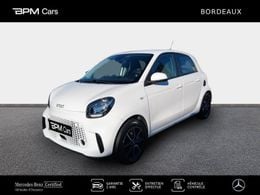 Smart ForFour Electric Drive