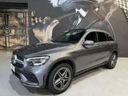 Mercedes GLC300e