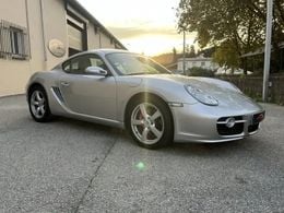 Porsche Cayman S