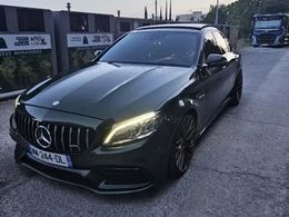 Mercedes C63 AMG