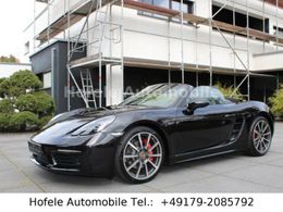 Porsche Boxster S