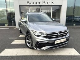 VW Tiguan Allspace