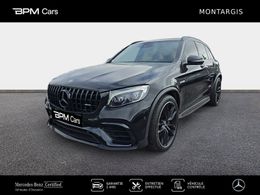 Mercedes GLC63 AMG