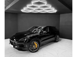 Porsche Cayenne Turbo GT