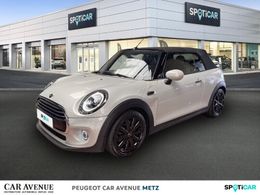 Mini Cooper Cabriolet