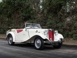 MG TD
