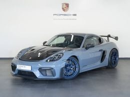 Porsche Cayman GT4