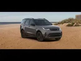 Land Rover Discovery 5