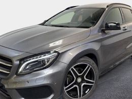 Mercedes GLA220