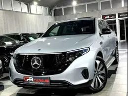 Mercedes EQC400