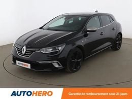 Renault Mégane GT Line