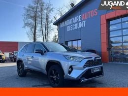 Toyota RAV4 Hybrid