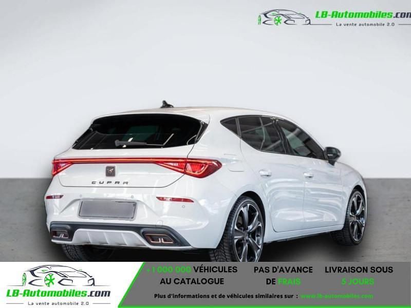 Occasion Cupra Leon 245 ch (180 kW) 2021 Citadine
