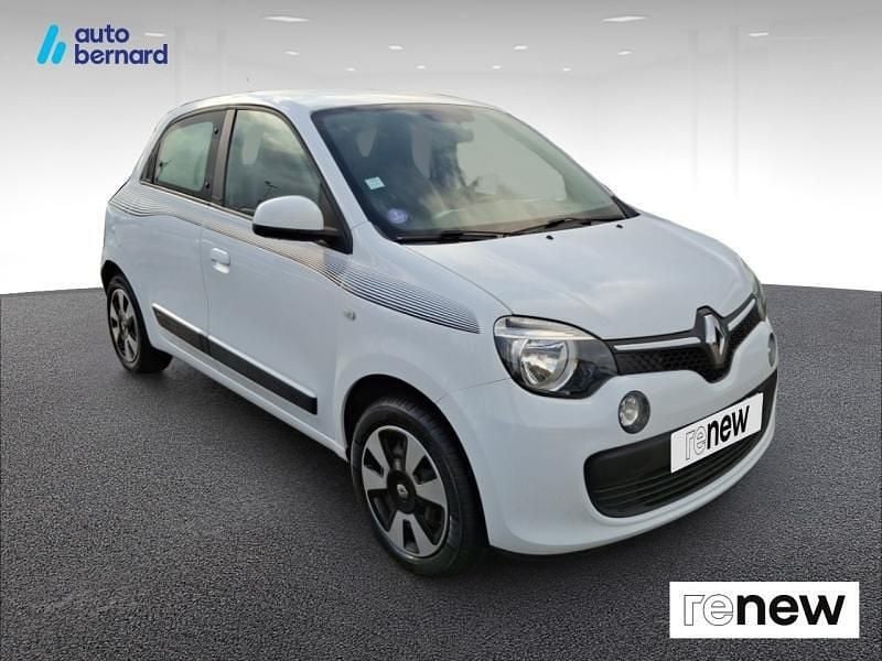 Occasion Renault Twingo LIMITED 2019 Blanc Citadine