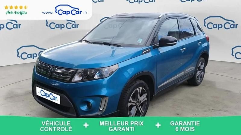 Utilisé 2015 Suzuki Vitara SUV | 8 490 € (Super prix) - Image 1/4