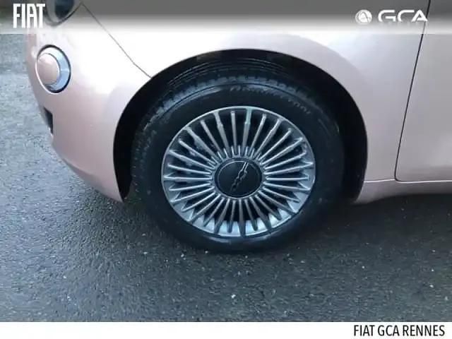 Occasion Fiat 500e 2022 Blanc Berline