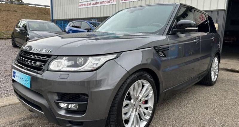 Utilisé 2016 Land Rover Range Rover Dynamic SUV | 35 990 € (Prix assez cher) - Image 1/4