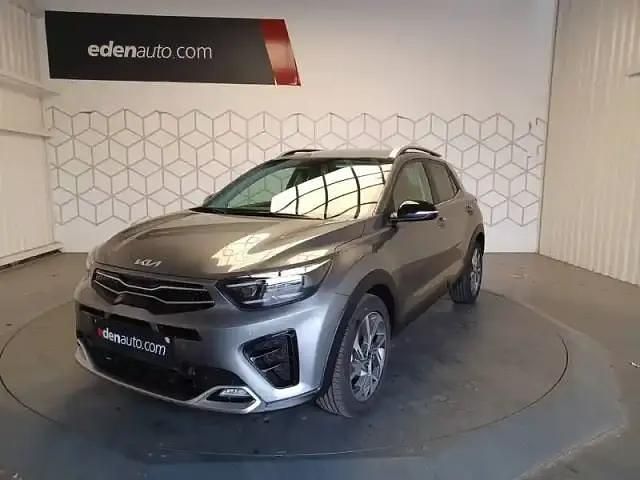 Astro grey Nouvelle 2025 Kia Stonic GT-Line SUV | 21 990 € (Bon prix) - Image 1/4