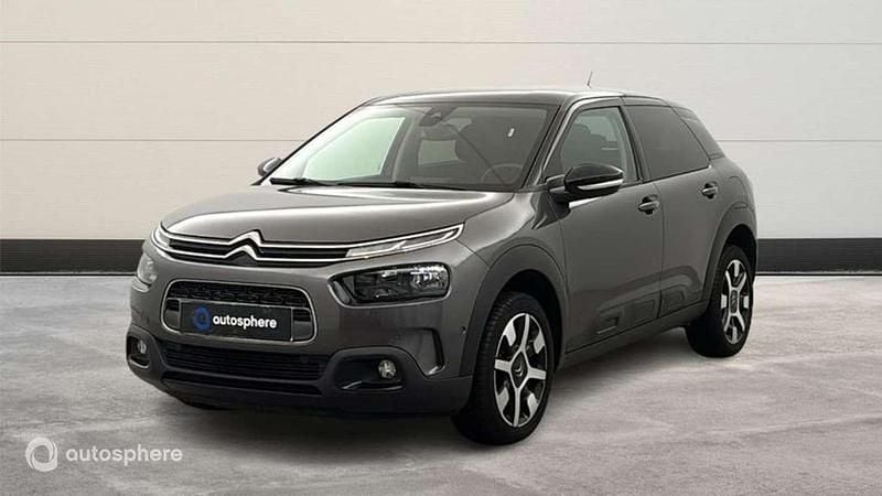 Occasion Citroën C4 Cactus Shine 103 ch (75 kW) 2020 Citadine