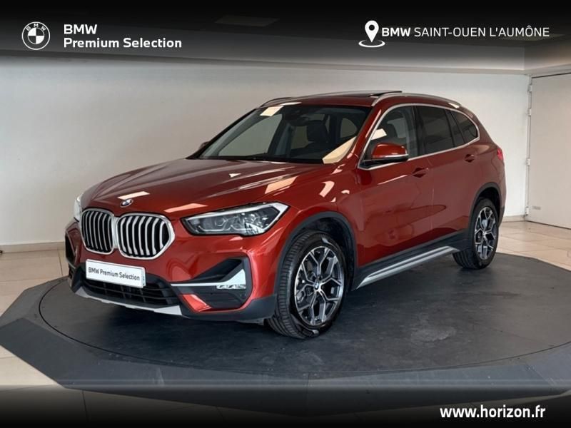 Orange Utilisé 2022 BMW X1 xLine SUV | 32 970 € (Super prix) - Image 1/3