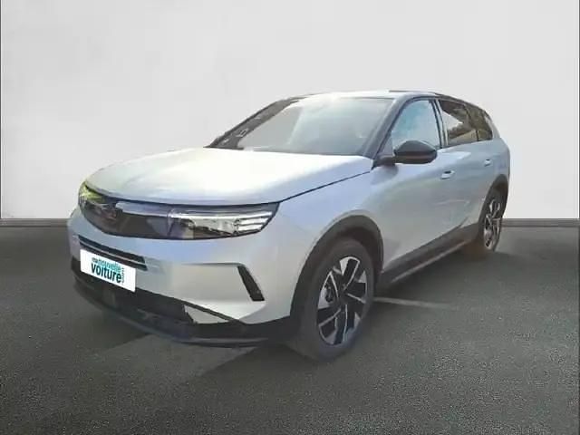 Gris Occasion 2025 Opel Grandland X SUV | 41 490 € - Image 1/4