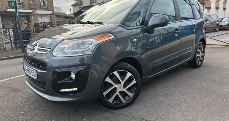 Occasion Citroën C3 Picasso 110 ch (80 kW) 2015 Gris Monospace