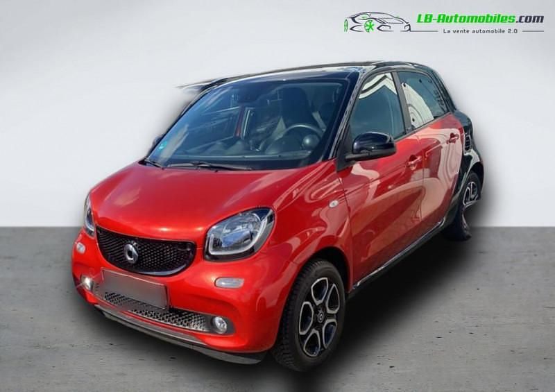 Utilisé 2016 Smart ForFour Citadine | 12 400 € (Prix juste) - Image 1/3