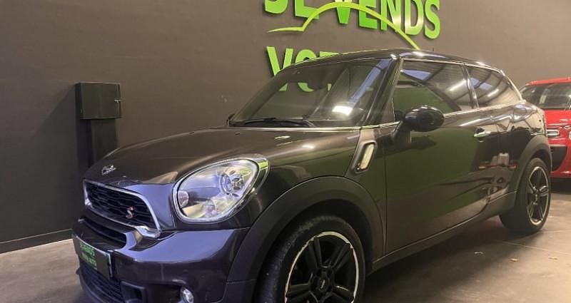 Utilisé 2015 Mini Cooper SD Paceman SUV | 9 990 € - Image 1/4