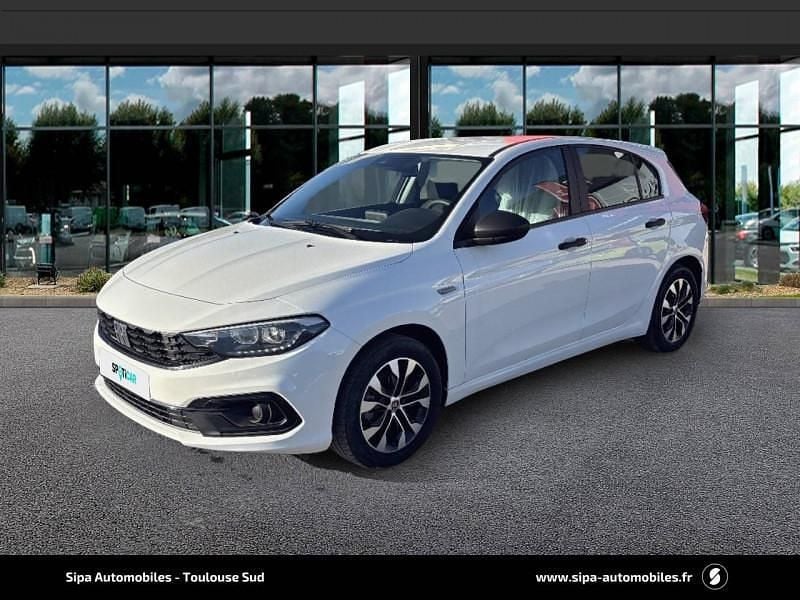 Utilisé 2021 Fiat Tipo Life Break | 13 990 € (Prix juste) - Image 1/4