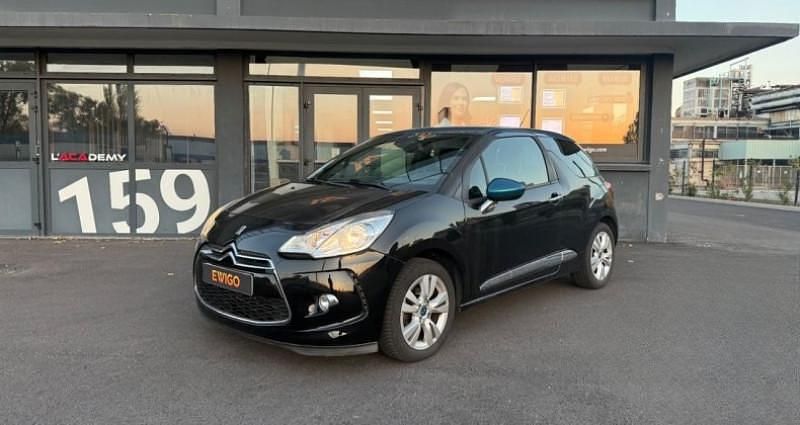 Utilisé 2015 DS Automobiles DS3 So Chic Citadine | 5 890 € - Image 1/4