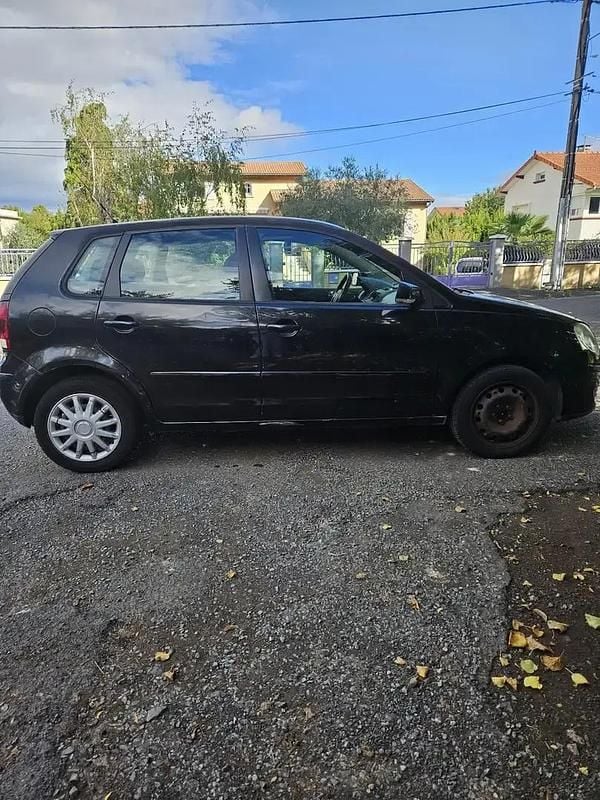 Utilisé 2007 VW Polo Trendline Berline | 4 199 € (Prix cher) - Image 1/4