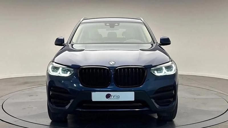 Occasion BMW X3 190 ch (139 kW) 2018 SUV