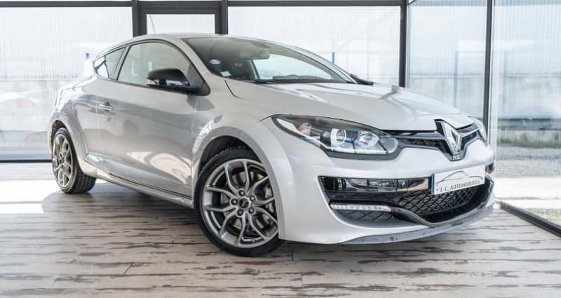 Utilisé 2016 Renault Mégane III R.S. Coupé | 25 980 € (Prix cher) - Image 1/4
