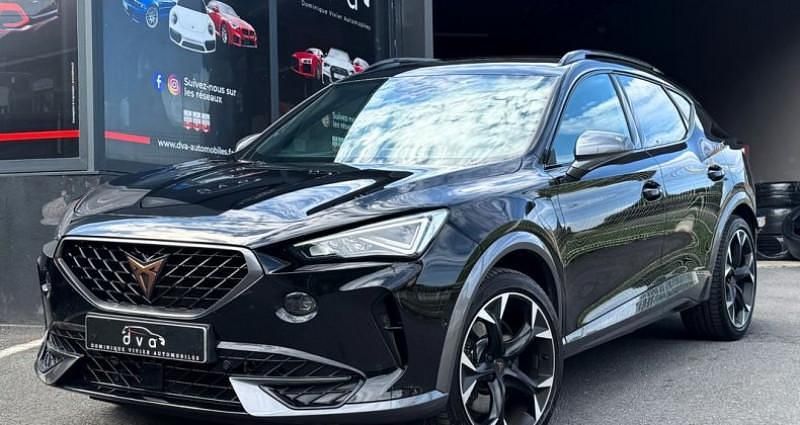 Noir Utilisé 2024 Cupra Formentor VZ SUV | 34 990 € (Prix cher) - Image 1/4
