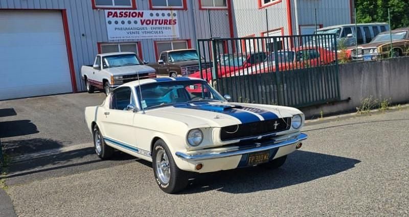 Occasion Ford Mustang Fastback 306 ch (225 kW) 1965 Coupé