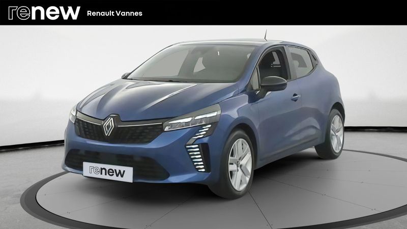 Bleu Utilisé 2024 Renault Clio V Evolution Citadine | 14 870 € (Bon prix) - Image 1/4