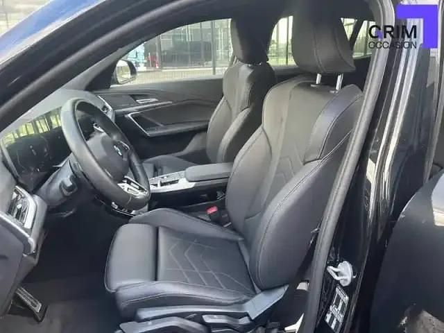 Occasion BMW X2 Efficient Dynamics 2025 Black sapphire metallic SUV